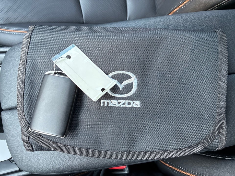 2026 Mazda Mazda CX-50 Hybrid Premium