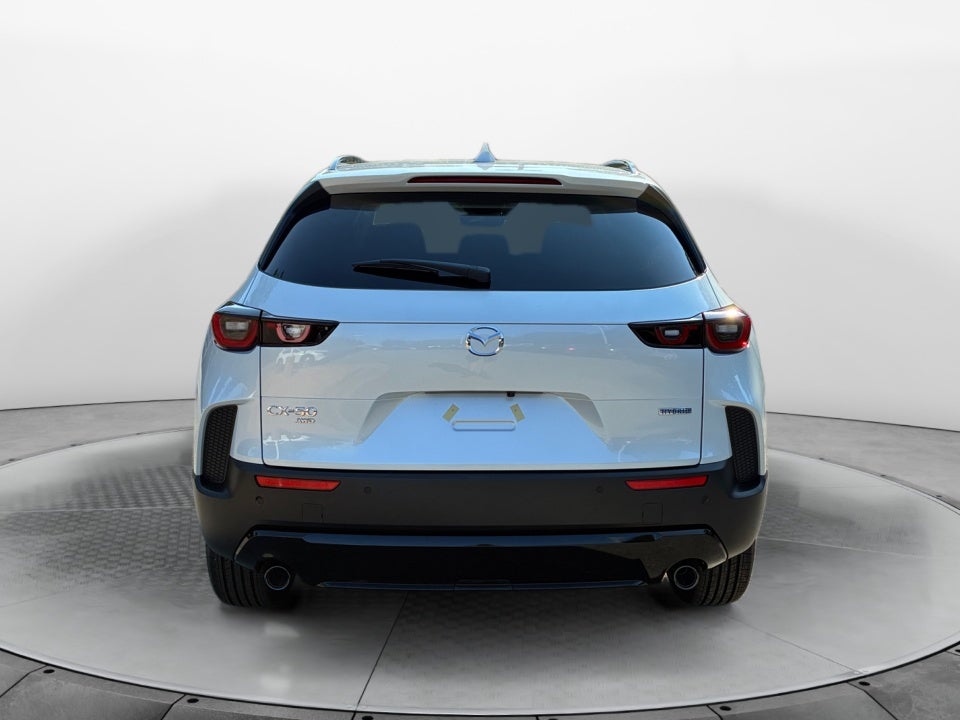 2026 Mazda Mazda CX-50 Hybrid Premium