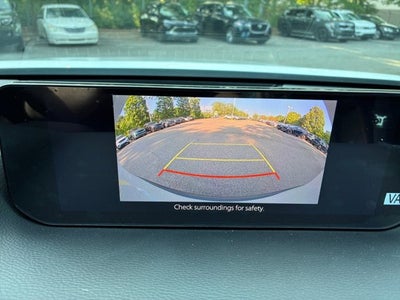 2026 Mazda Mazda CX-50 Hybrid Premium AWD