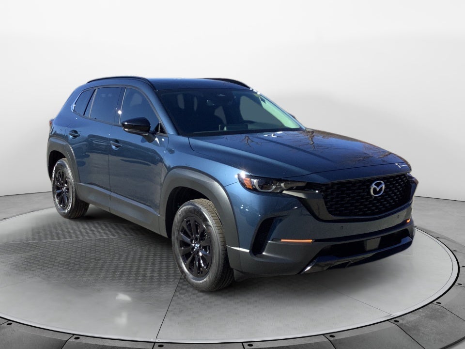2026 Mazda Mazda CX-50 Hybrid Premium