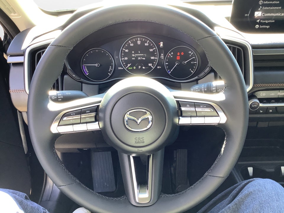 2026 Mazda Mazda CX-50 Hybrid Premium