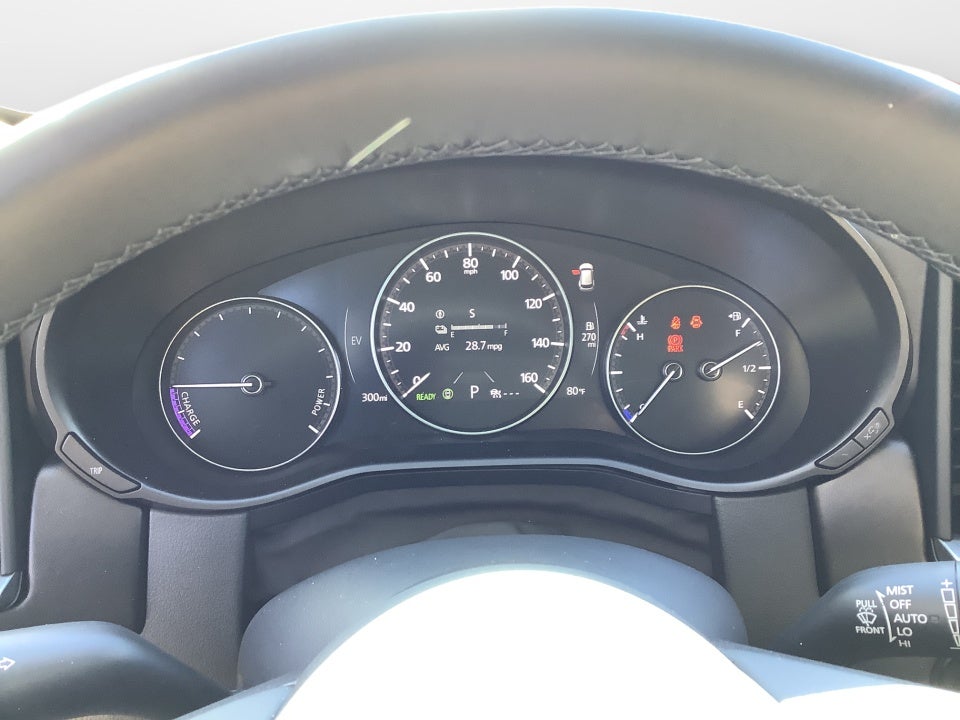 2026 Mazda Mazda CX-50 Hybrid Premium