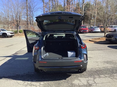 2026 Mazda Mazda CX-50 Hybrid Premium