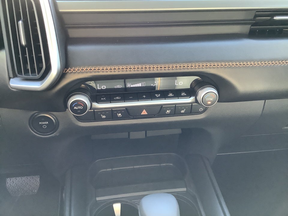 2026 Mazda Mazda CX-50 Hybrid Premium