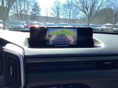 2026 Mazda Mazda CX-50 Hybrid Premium