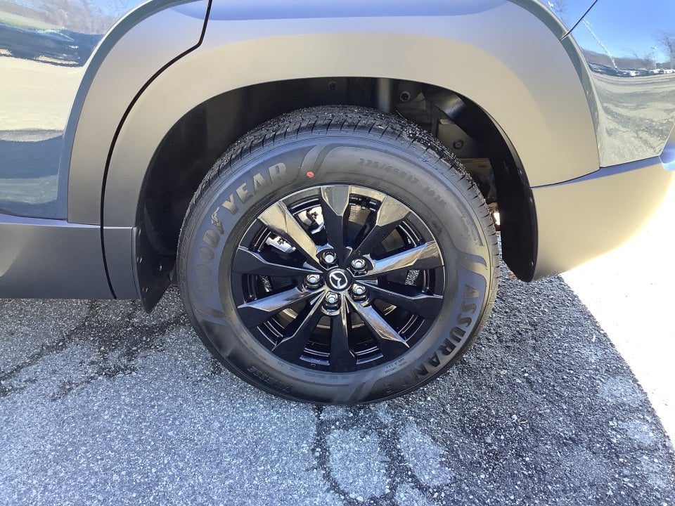 2026 Mazda Mazda CX-50 Hybrid Premium