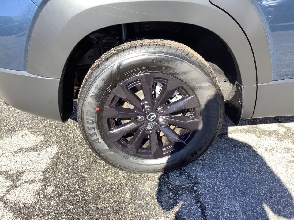 2026 Mazda Mazda CX-50 Hybrid Premium