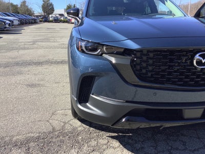 2026 Mazda Mazda CX-50 Hybrid Premium