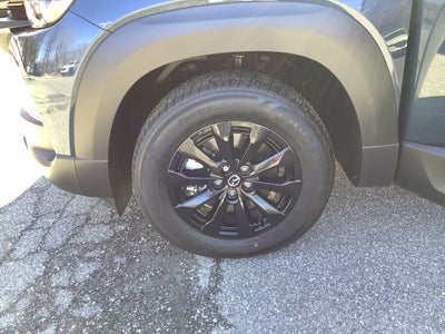 2026 Mazda Mazda CX-50 Hybrid Premium