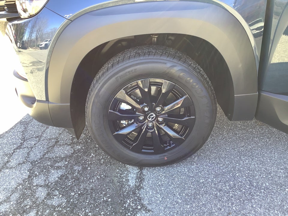 2026 Mazda Mazda CX-50 Hybrid Premium