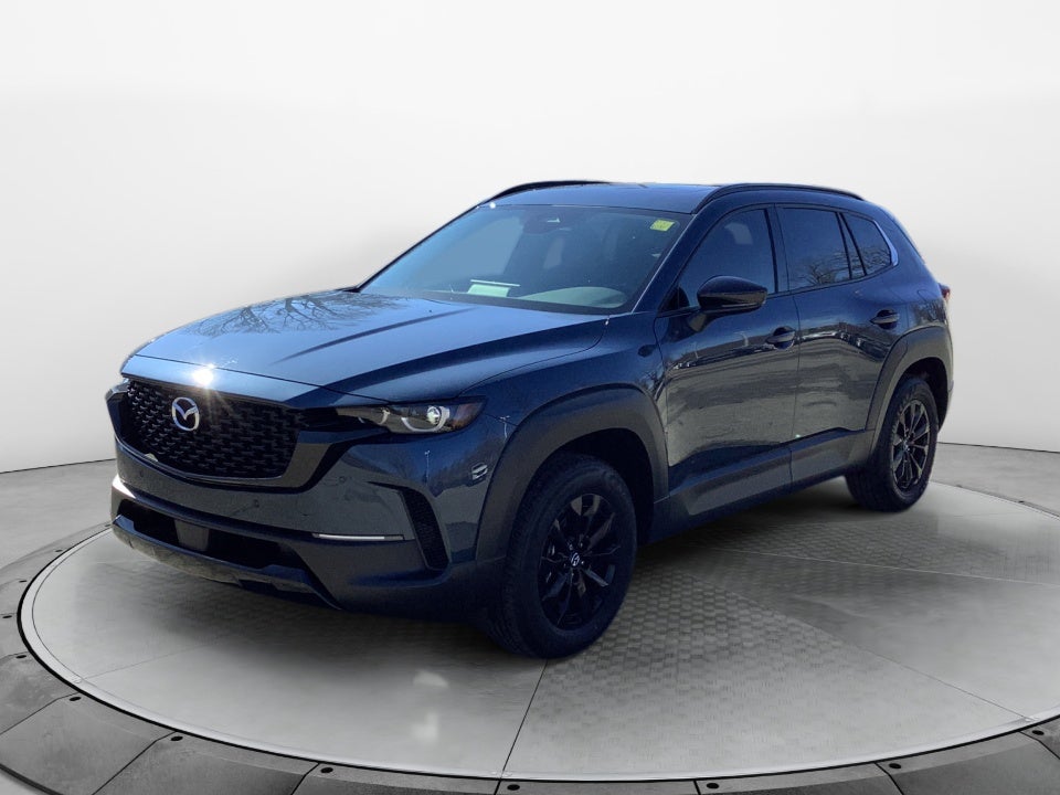 2026 Mazda Mazda CX-50 Hybrid Premium