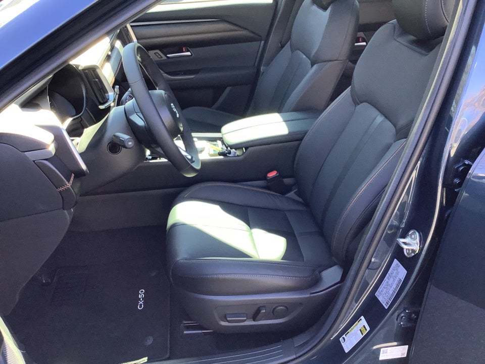 2026 Mazda Mazda CX-50 Hybrid Premium