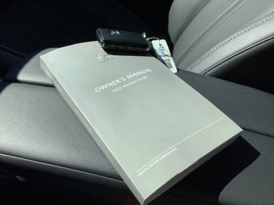 2026 Mazda Mazda CX-50 Hybrid Premium