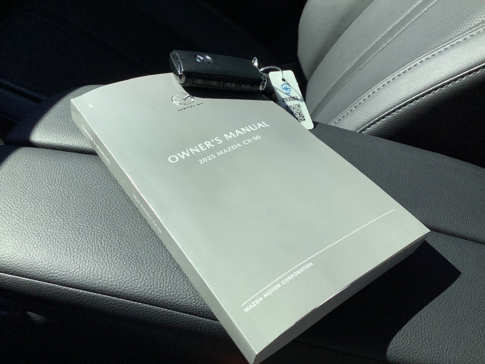 2026 Mazda Mazda CX-50 Hybrid Premium