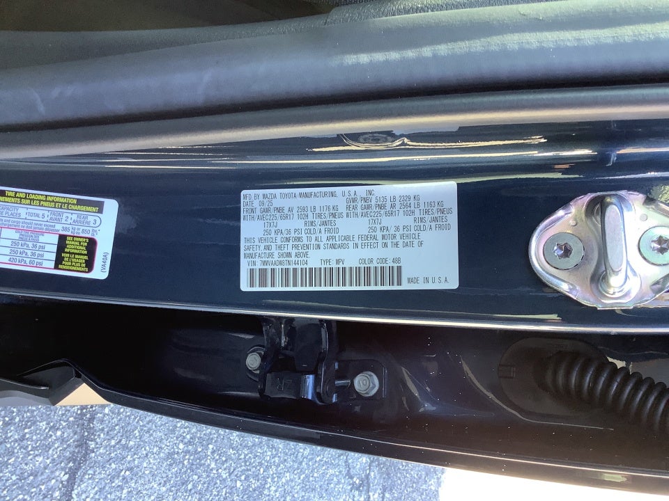 2026 Mazda Mazda CX-50 Hybrid Premium