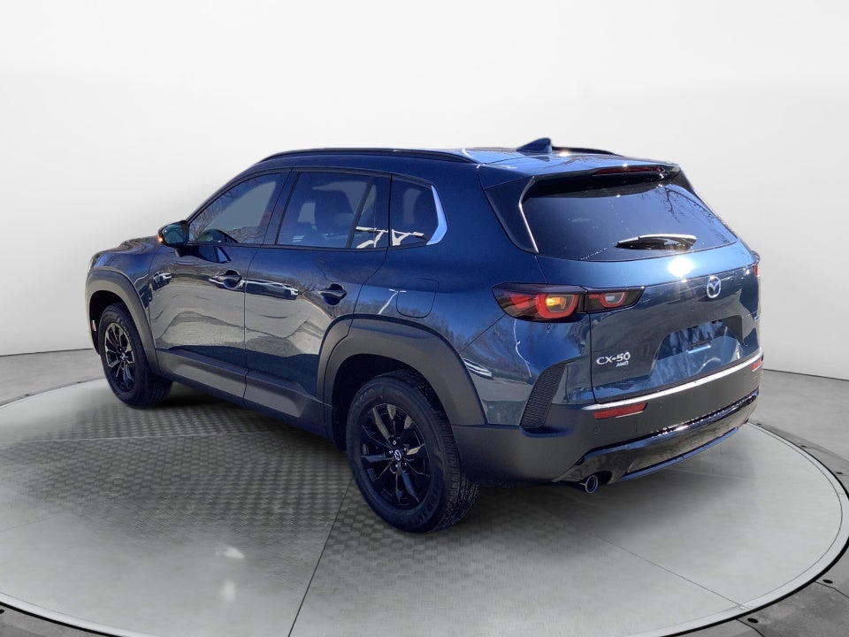 2026 Mazda Mazda CX-50 Hybrid Premium