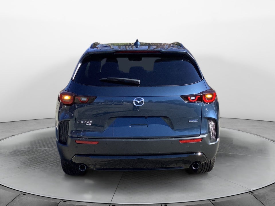 2026 Mazda Mazda CX-50 Hybrid Premium