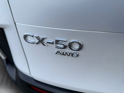 2025 Mazda Mazda CX-50 Hybrid Premium Package