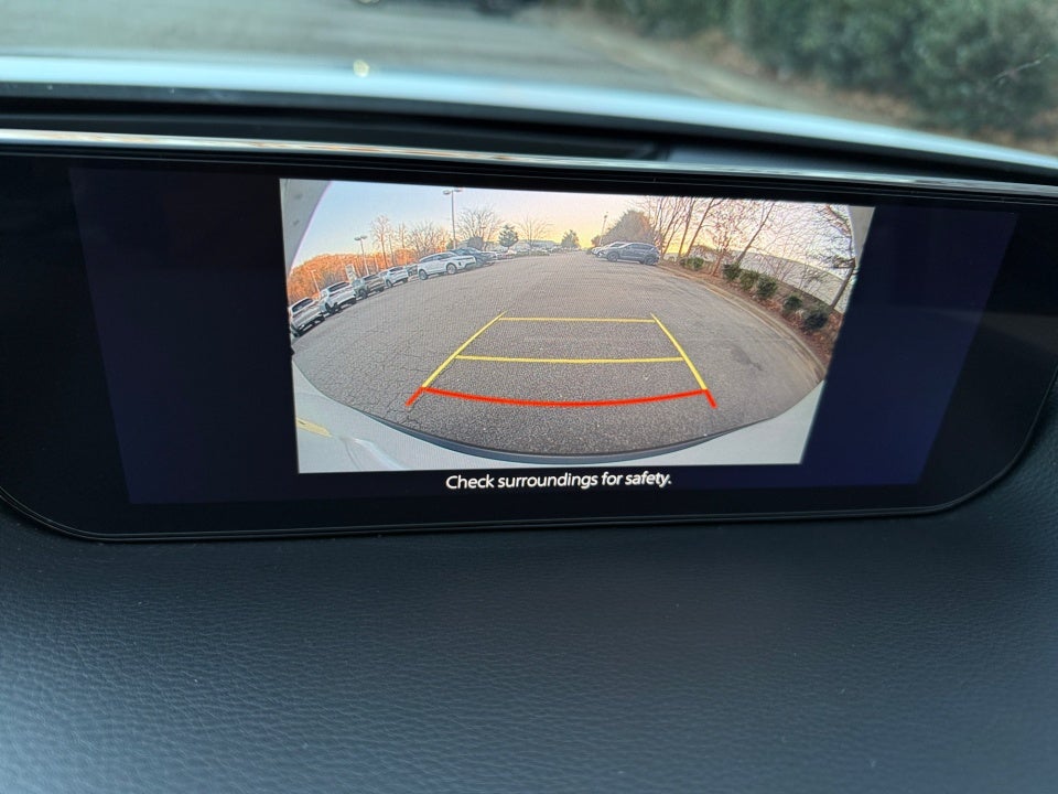 2025 Mazda Mazda CX-50 Hybrid Premium Package