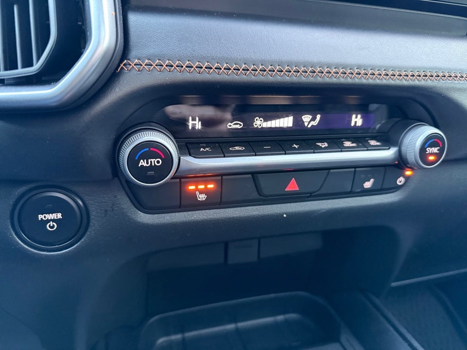 2025 Mazda Mazda CX-50 Hybrid Premium Package