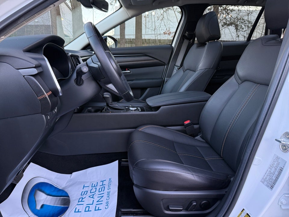 2025 Mazda Mazda CX-50 Hybrid Premium Package