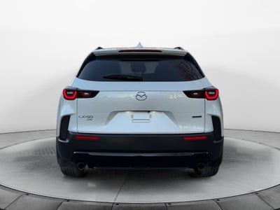 2025 Mazda Mazda CX-50 Hybrid Premium Package