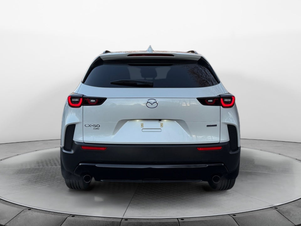 2025 Mazda Mazda CX-50 Hybrid Premium Package