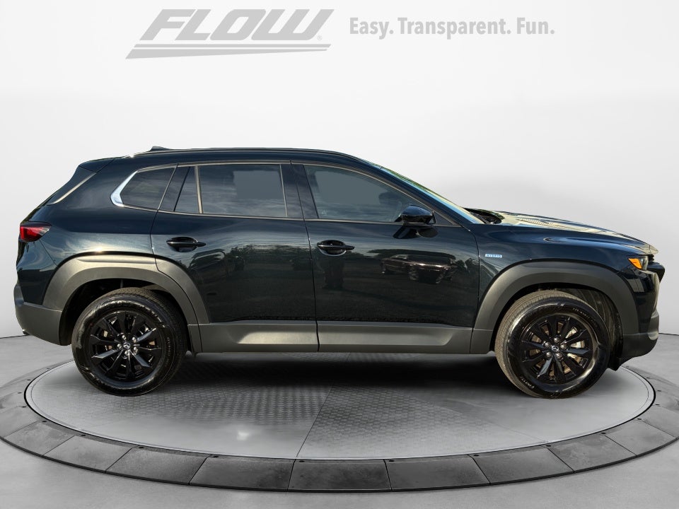 2025 Mazda Mazda CX-50 Hybrid Premium Package