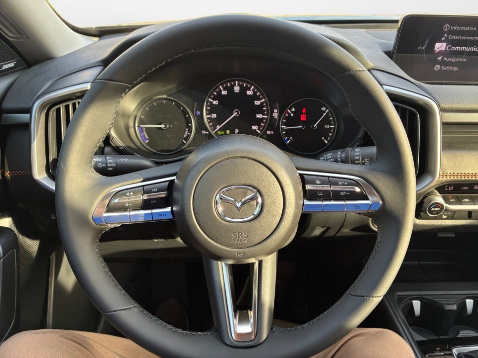 2025 Mazda Mazda CX-50 Hybrid Premium Package