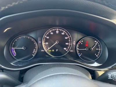 2025 Mazda Mazda CX-50 Hybrid Premium Package