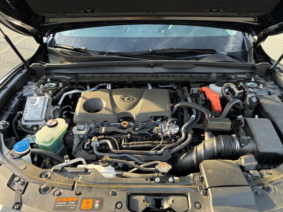 2025 Mazda Mazda CX-50 Hybrid Premium Package