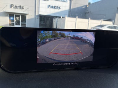 2025 Mazda Mazda CX-50 Hybrid Premium Package