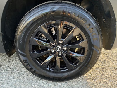 2025 Mazda Mazda CX-50 Hybrid Premium Package