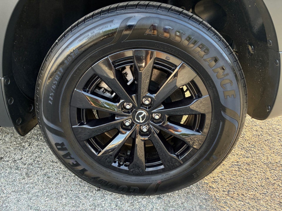 2025 Mazda Mazda CX-50 Hybrid Premium Package