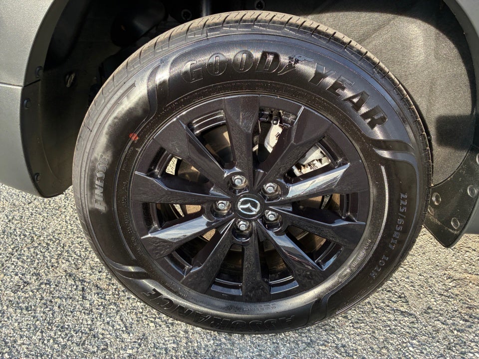 2025 Mazda Mazda CX-50 Hybrid Premium Package