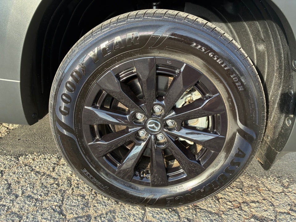 2025 Mazda Mazda CX-50 Hybrid Premium Package