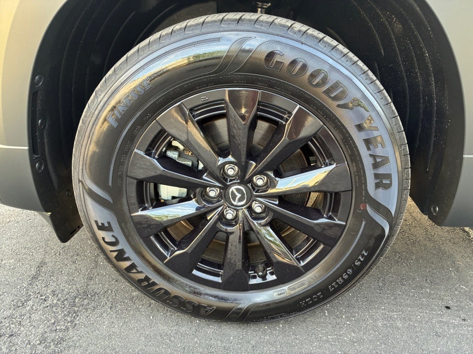 2025 Mazda Mazda CX-50 Hybrid Premium Package