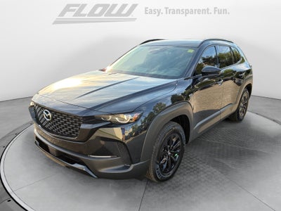 2025 Mazda Mazda CX-50 Hybrid Premium Package