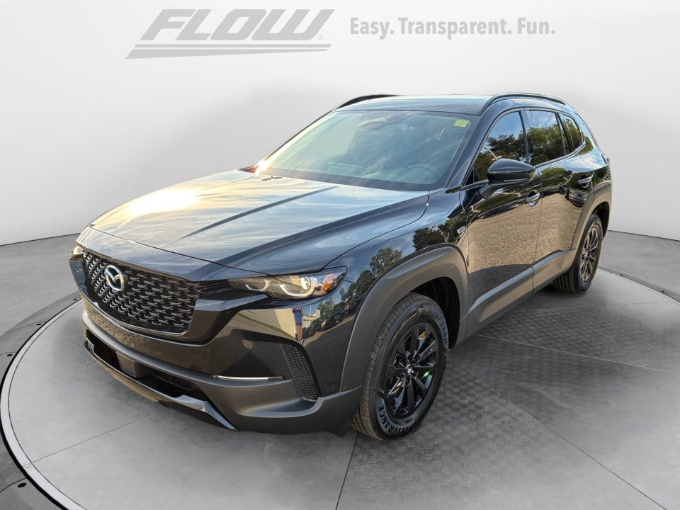 2025 Mazda Mazda CX-50 Hybrid Premium Package