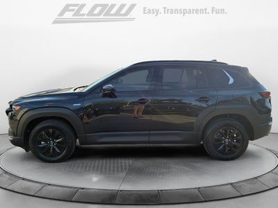 2025 Mazda Mazda CX-50 Hybrid Premium Package