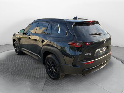 2025 Mazda Mazda CX-50 Hybrid Premium Package