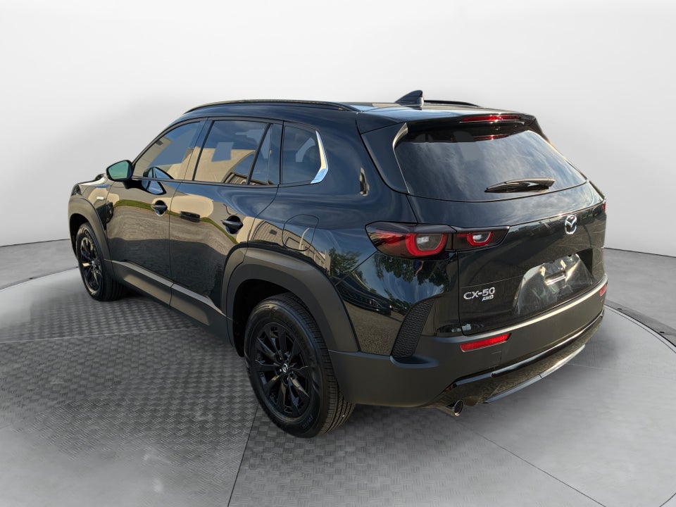 2025 Mazda Mazda CX-50 Hybrid Premium Package
