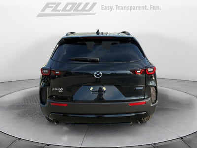 2025 Mazda Mazda CX-50 Hybrid Premium Package