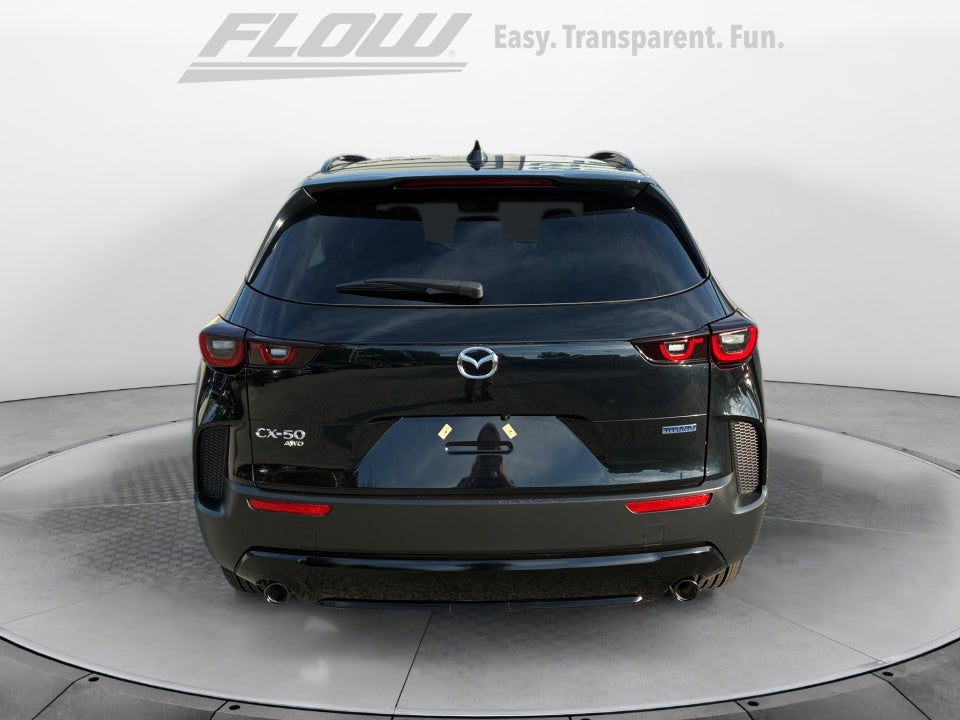 2025 Mazda Mazda CX-50 Hybrid Premium Package
