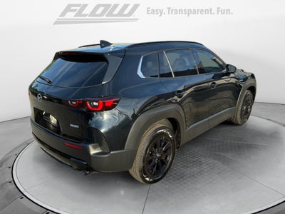 2025 Mazda Mazda CX-50 Hybrid Premium Package