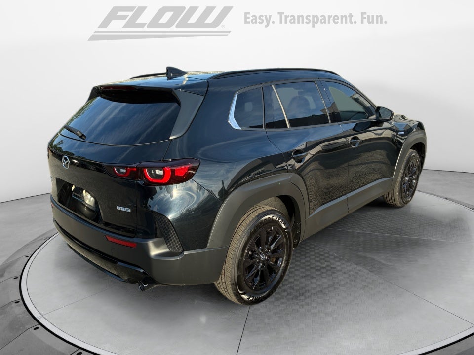 2025 Mazda Mazda CX-50 Hybrid Premium Package