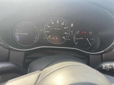 2026 Mazda Mazda CX-50 Hybrid Premium