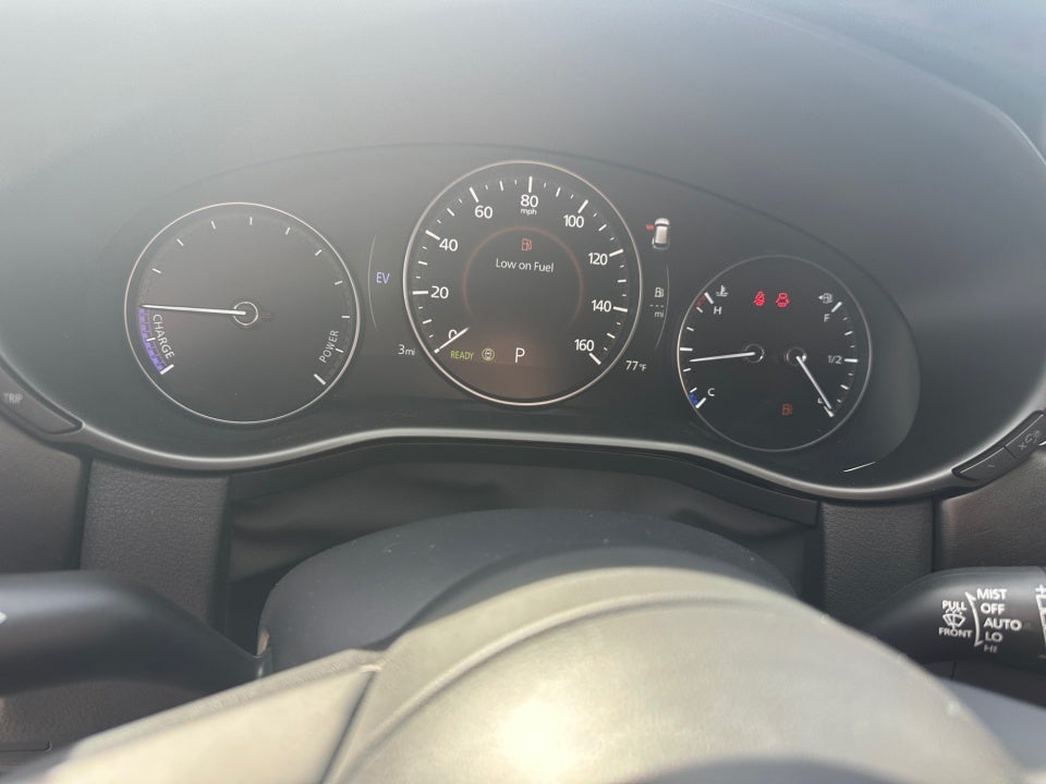 2026 Mazda Mazda CX-50 Hybrid Premium