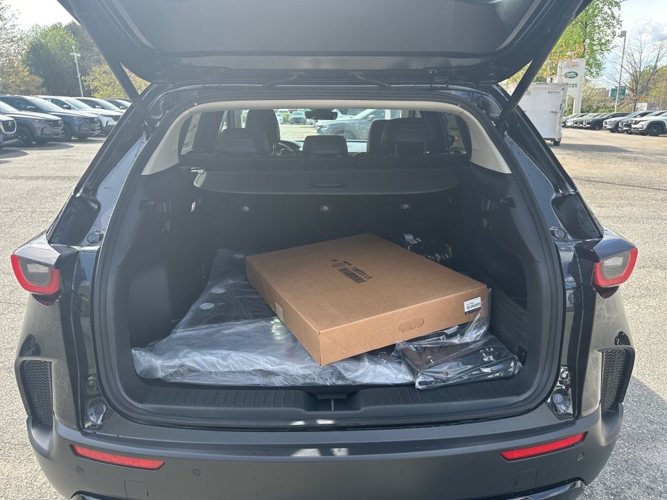 2026 Mazda Mazda CX-50 Hybrid Premium