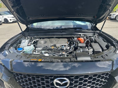 2026 Mazda Mazda CX-50 Hybrid Premium